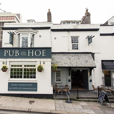 Pub On The Hoe Plymouth Zewnętrze zdjęcie