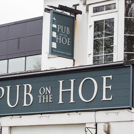 Pub On The Hoe Plymouth Zewnętrze zdjęcie