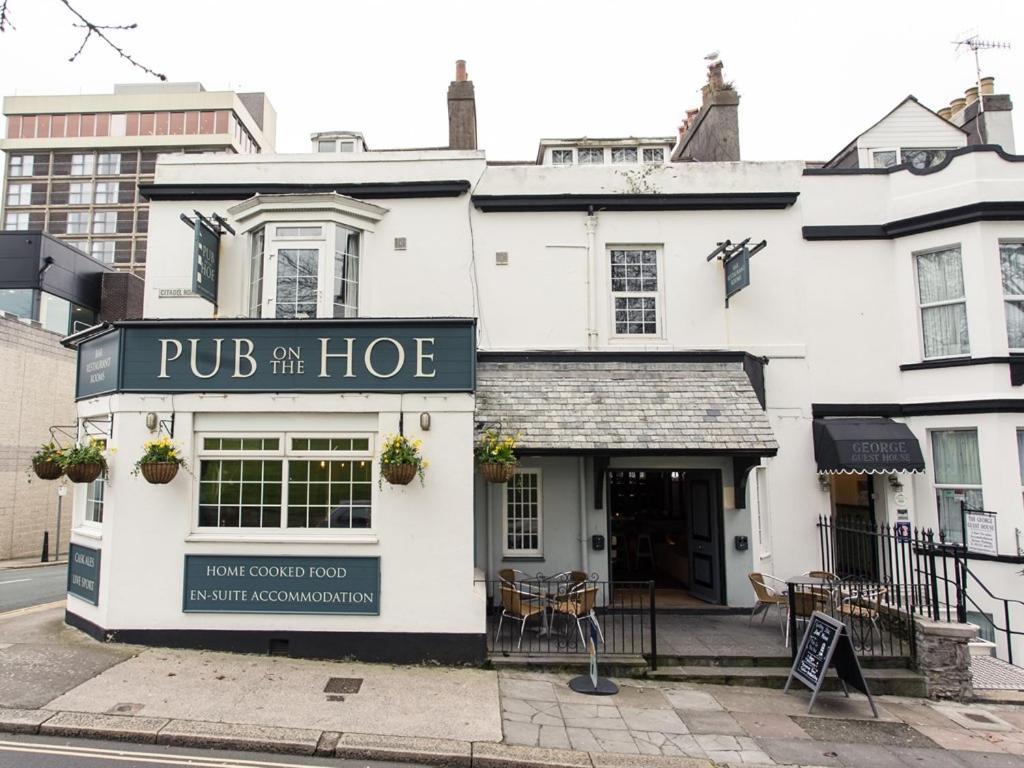 Pub On The Hoe Plymouth Zewnętrze zdjęcie