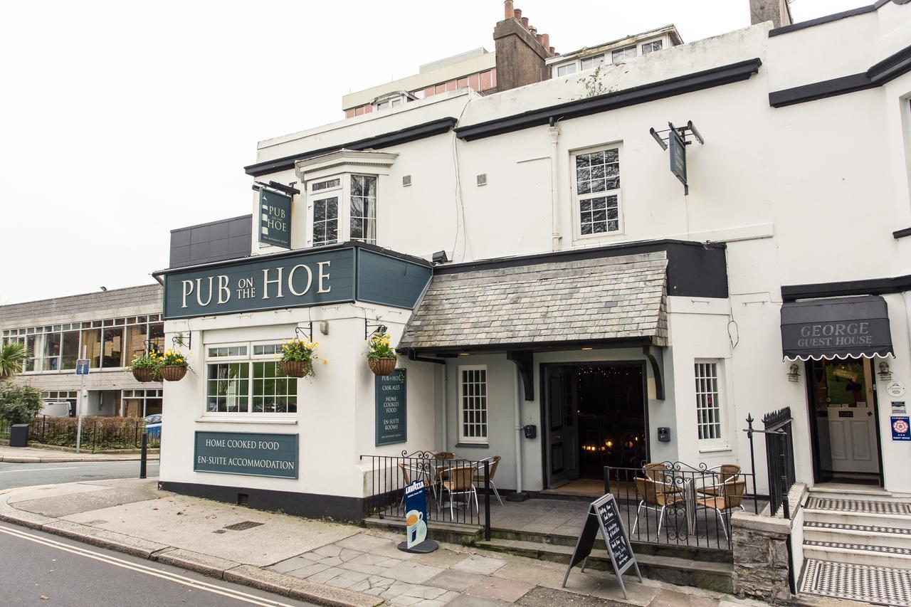 Pub On The Hoe Plymouth Zewnętrze zdjęcie