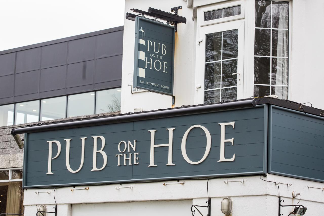 Pub On The Hoe Plymouth Zewnętrze zdjęcie