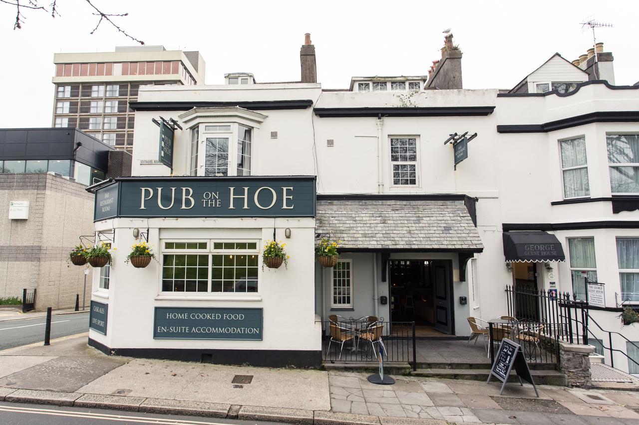 Pub On The Hoe Plymouth Zewnętrze zdjęcie