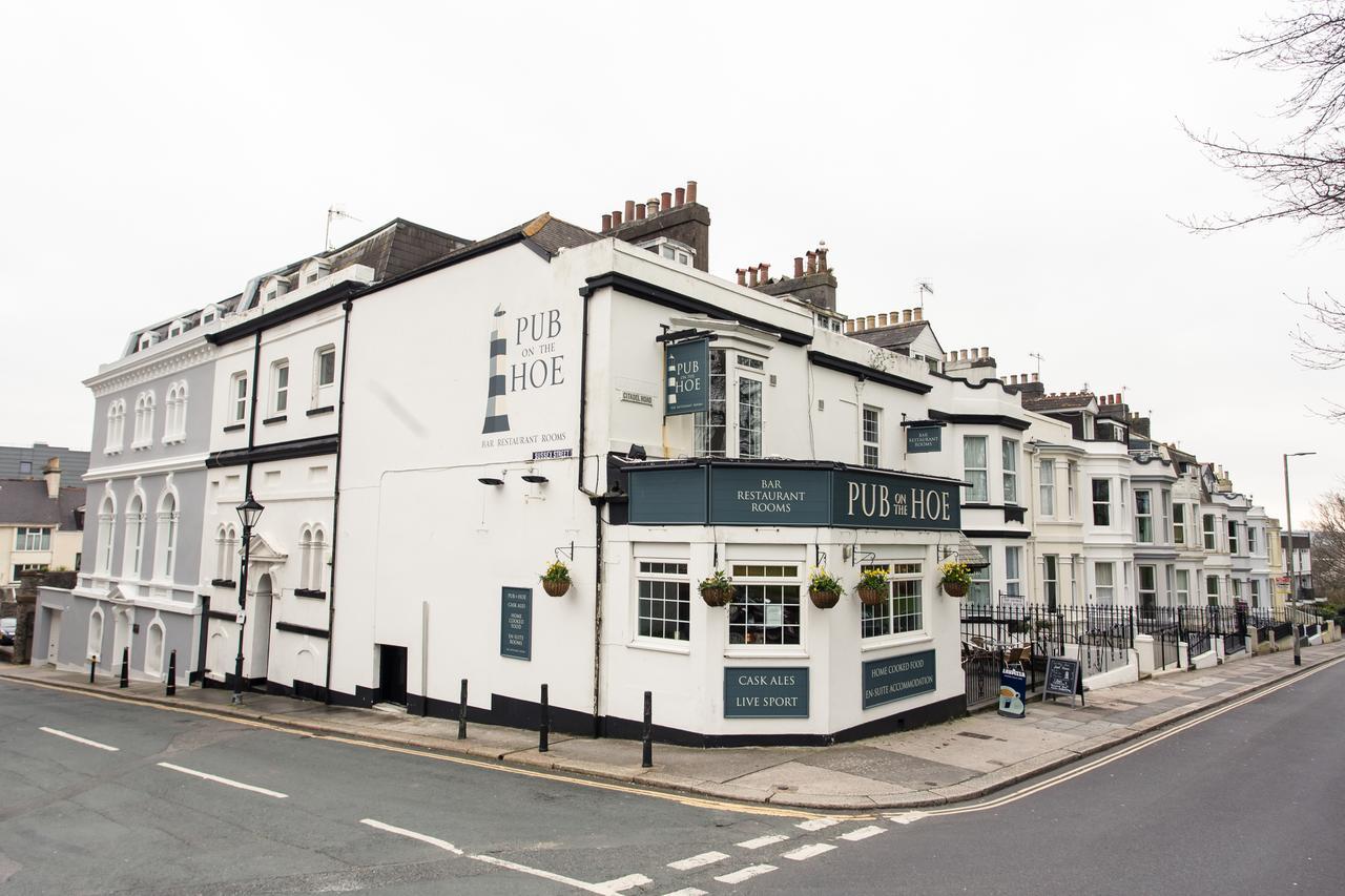 Pub On The Hoe Plymouth Zewnętrze zdjęcie