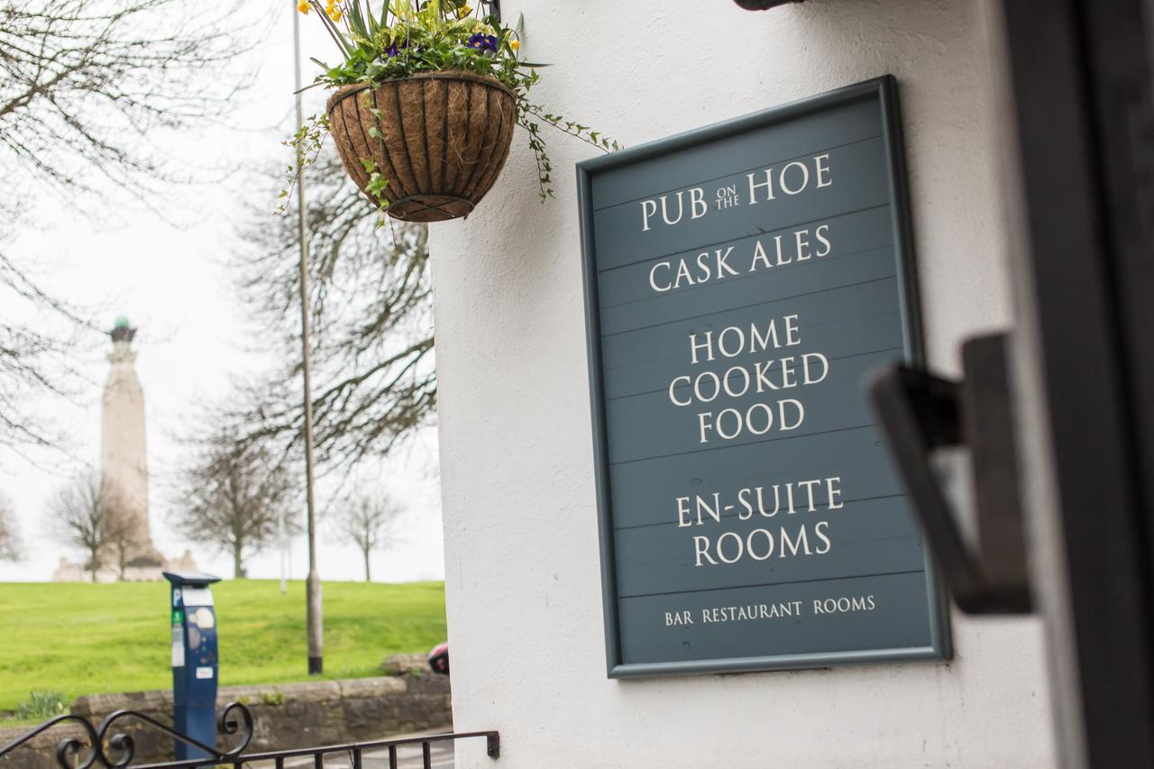 Pub On The Hoe Plymouth Zewnętrze zdjęcie